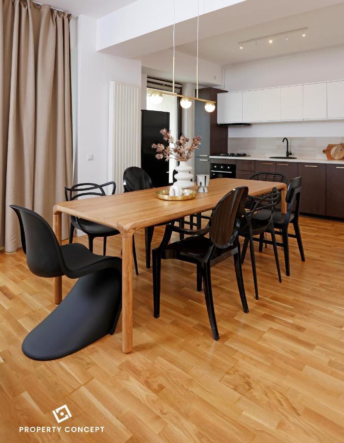 Old Fancy 2Br Pipera Apartment Voluntari エクステリア 写真