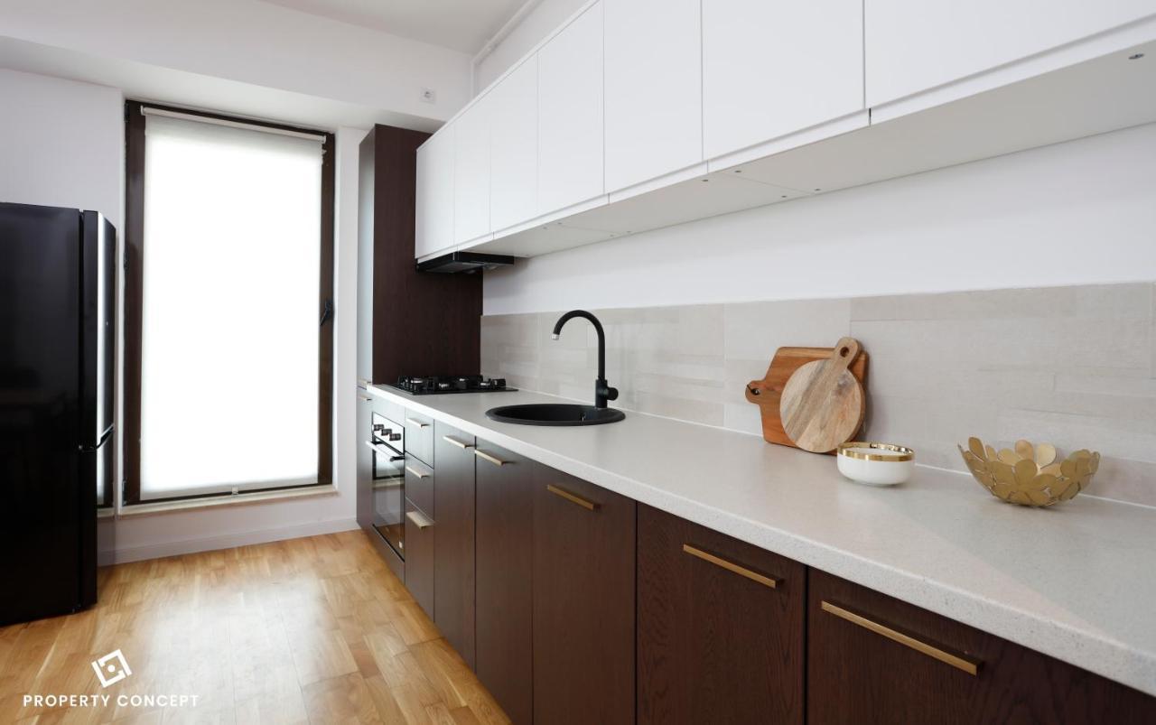 Old Fancy 2Br Pipera Apartment Voluntari エクステリア 写真