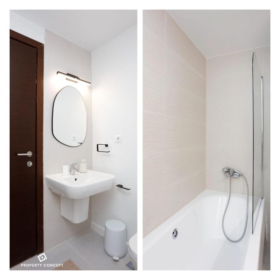 Old Fancy 2Br Pipera Apartment Voluntari エクステリア 写真