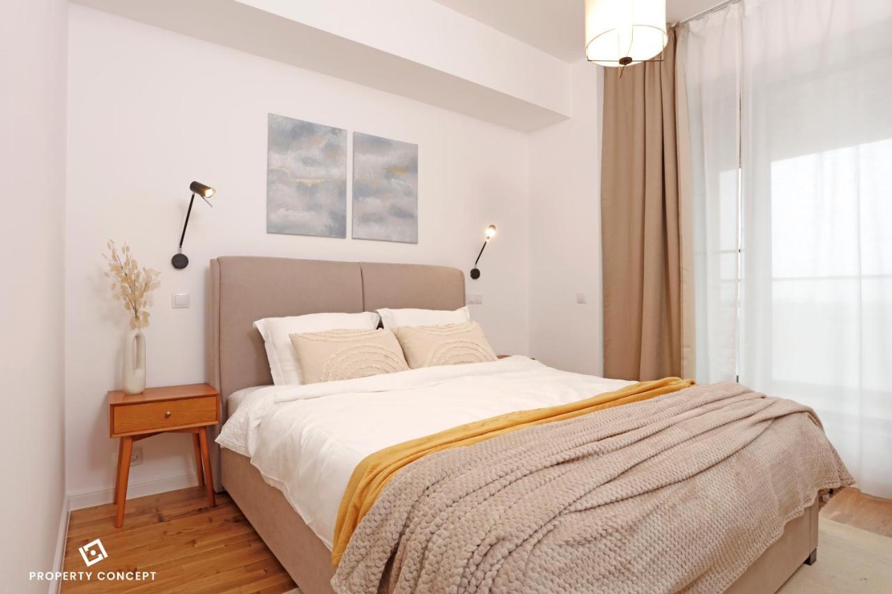 Old Fancy 2Br Pipera Apartment Voluntari エクステリア 写真