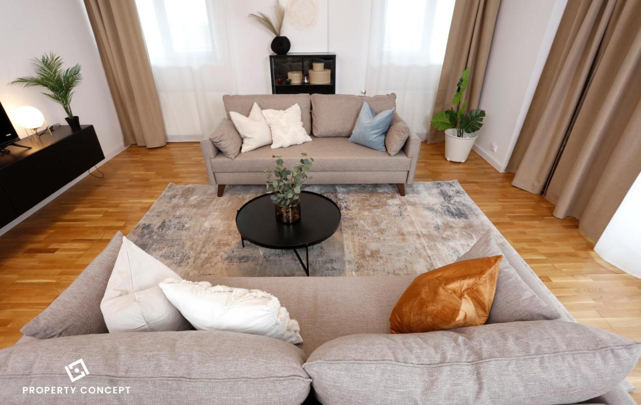 Old Fancy 2Br Pipera Apartment Voluntari エクステリア 写真